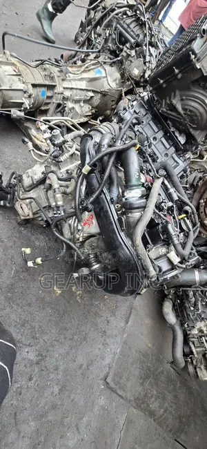 Engine and Gearbox Ford Fusion 1.5L Turbo 2012 13 14 15 16 17