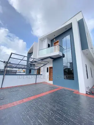 4bdrm Duplex in Sangotedo for sale