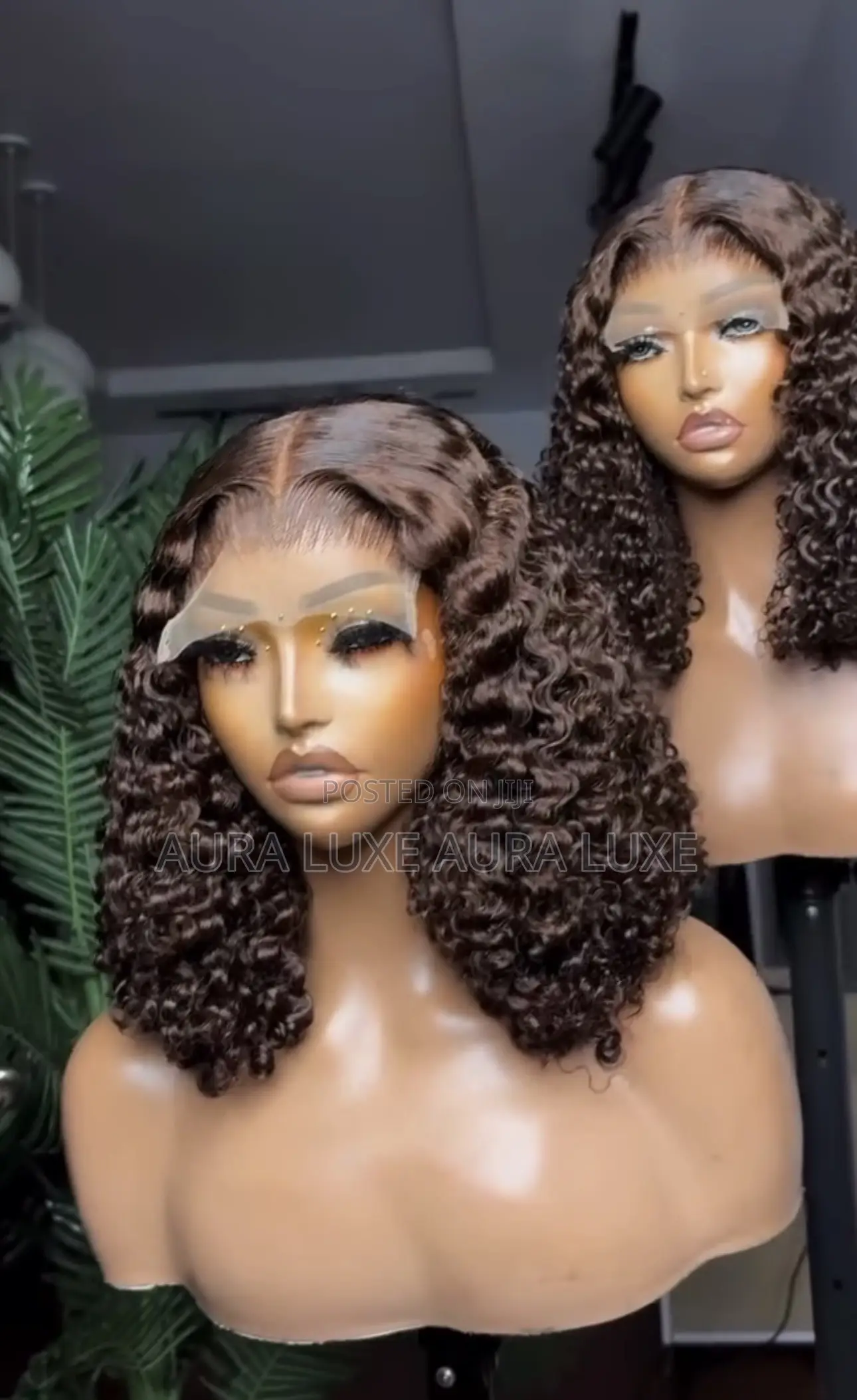 SDD Pixie Curl