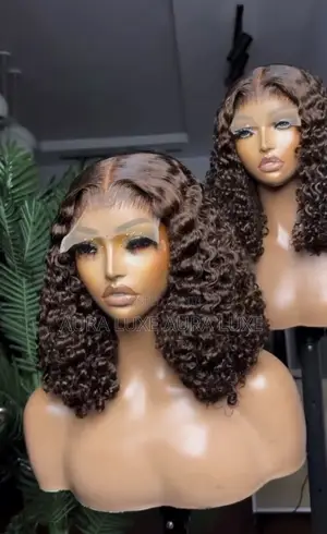 SDD Pixie Curl