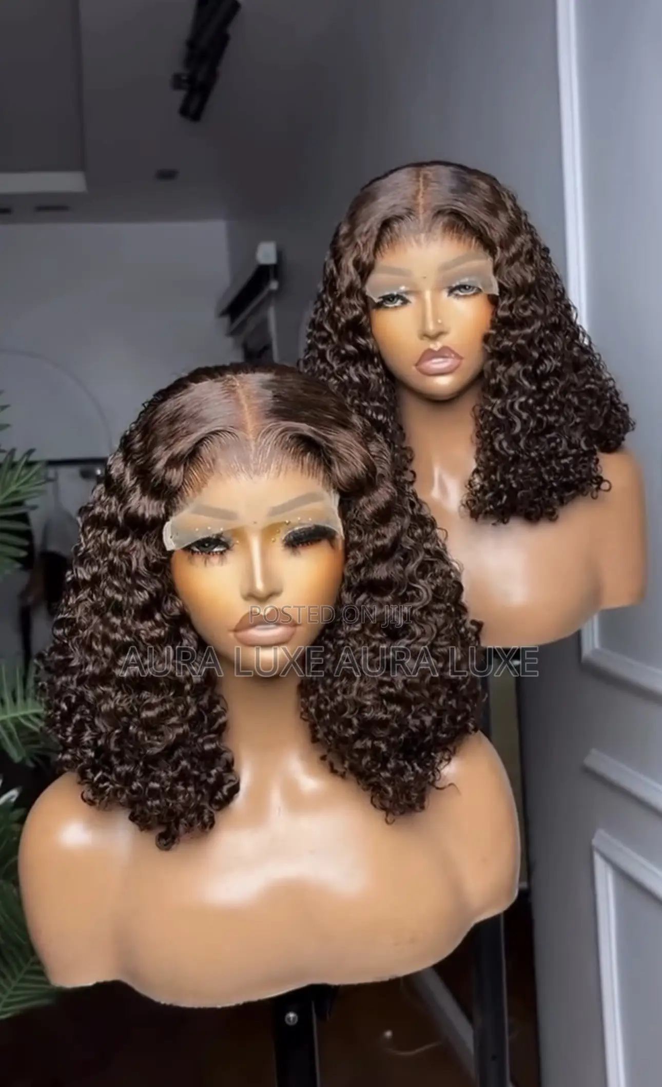 SDD Pixie Curl