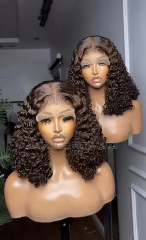 SDD Pixie Curl