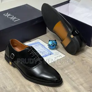 Dior Men’s Quality Leather Shoe