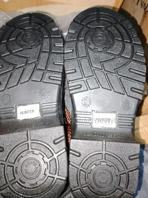 Hunter Safety Boots