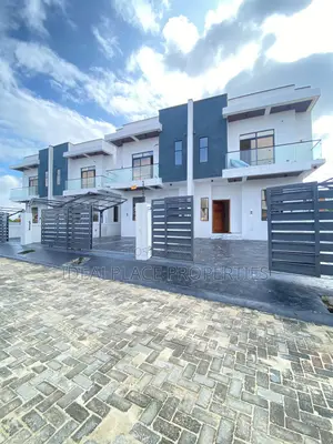4bdrm Duplex in Sangotedo for sale