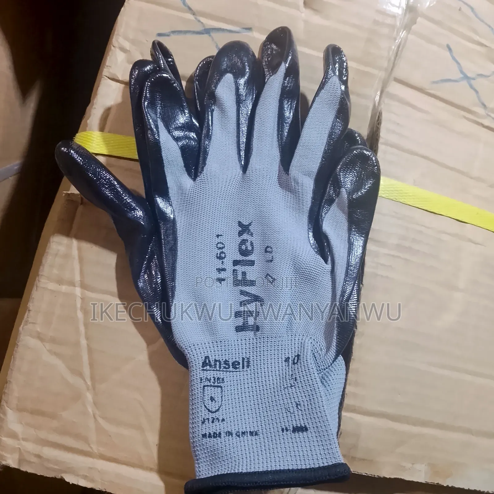 Hyflex Hand Glove