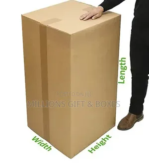 Moving Big Cartons
