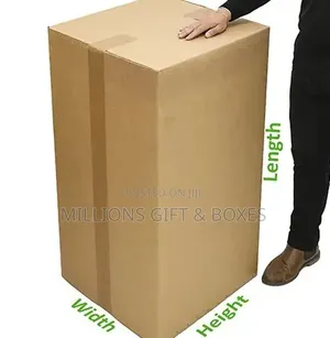 Corrugated Cartons