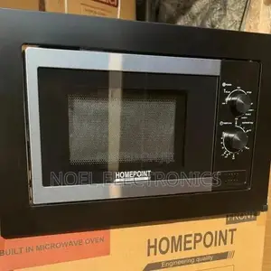 Homepoint 25 Litres Built-in Microwave Oven (Hp25l-Pd)