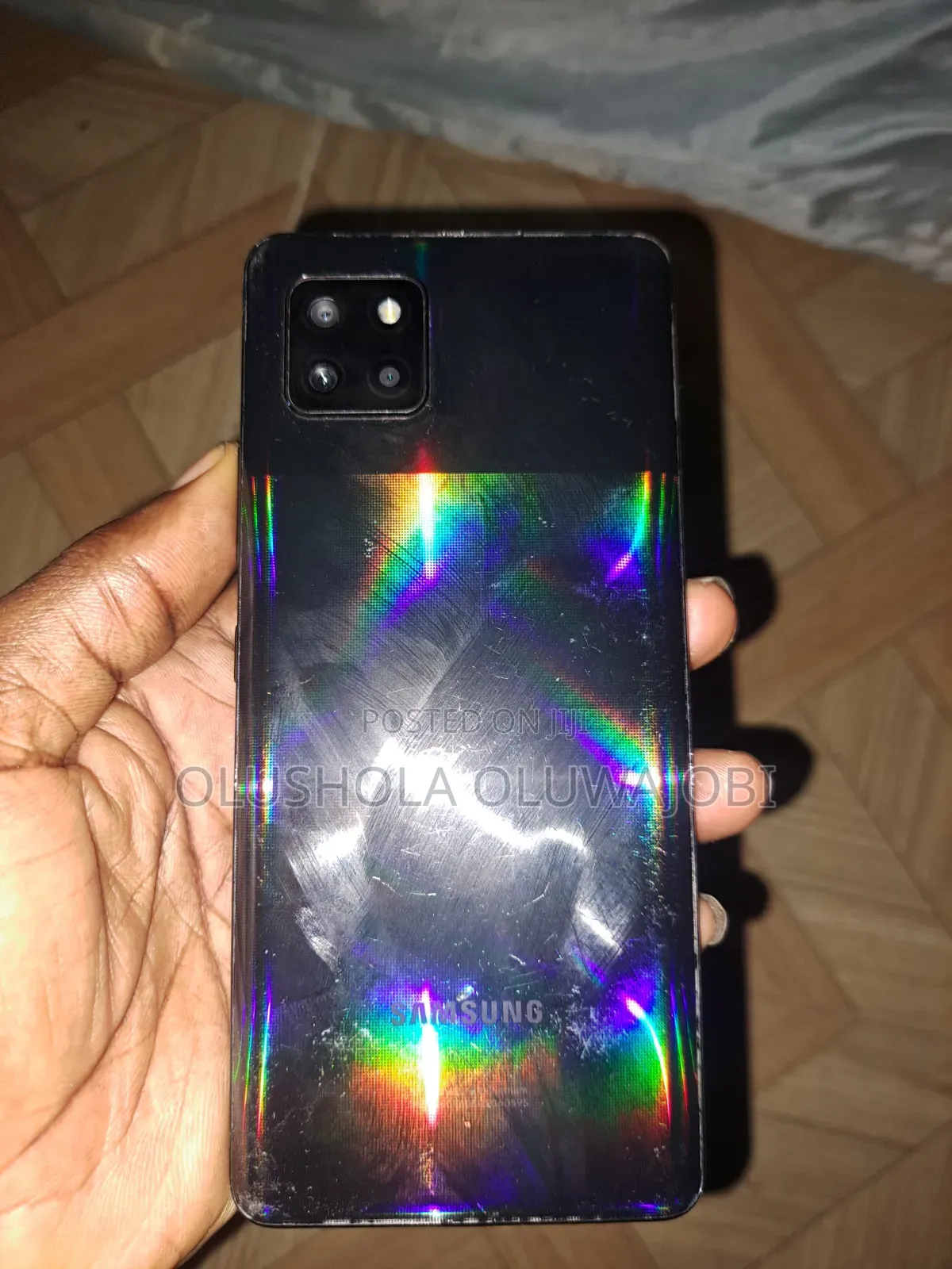Samsung Galaxy A42 5G 128 GB Black