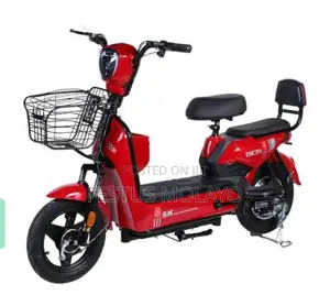 Motorcycle 2024 Red