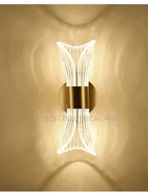 Led Luxury Wall Bracket Light
