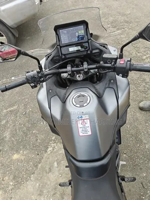 Honda 2024 Gray