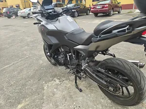 Honda 2024 Gray