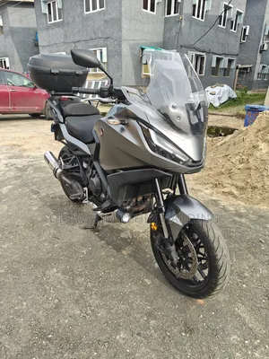 Honda 2024 Gray