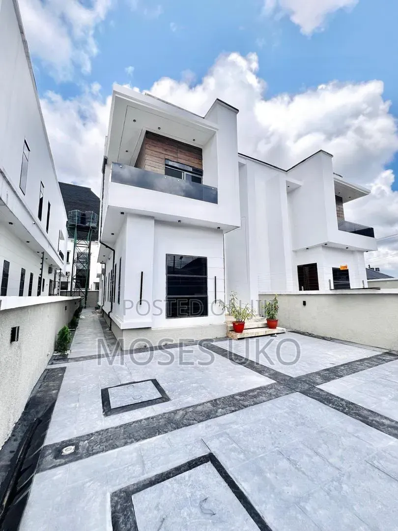 Tastefully Finished Duplex for Sale
