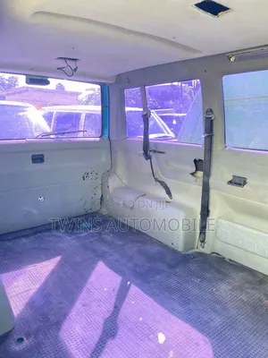 Volkswagen Transporter 2002 Blue
