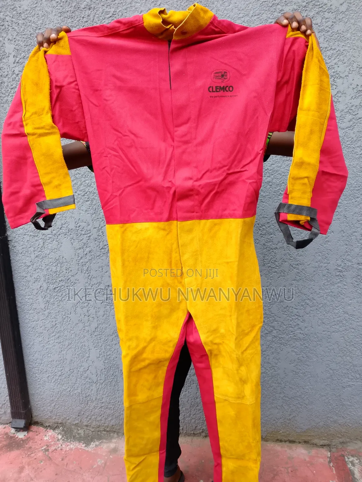Sandblasting COVERALL