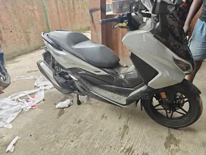 Honda Forza 2024 Gray