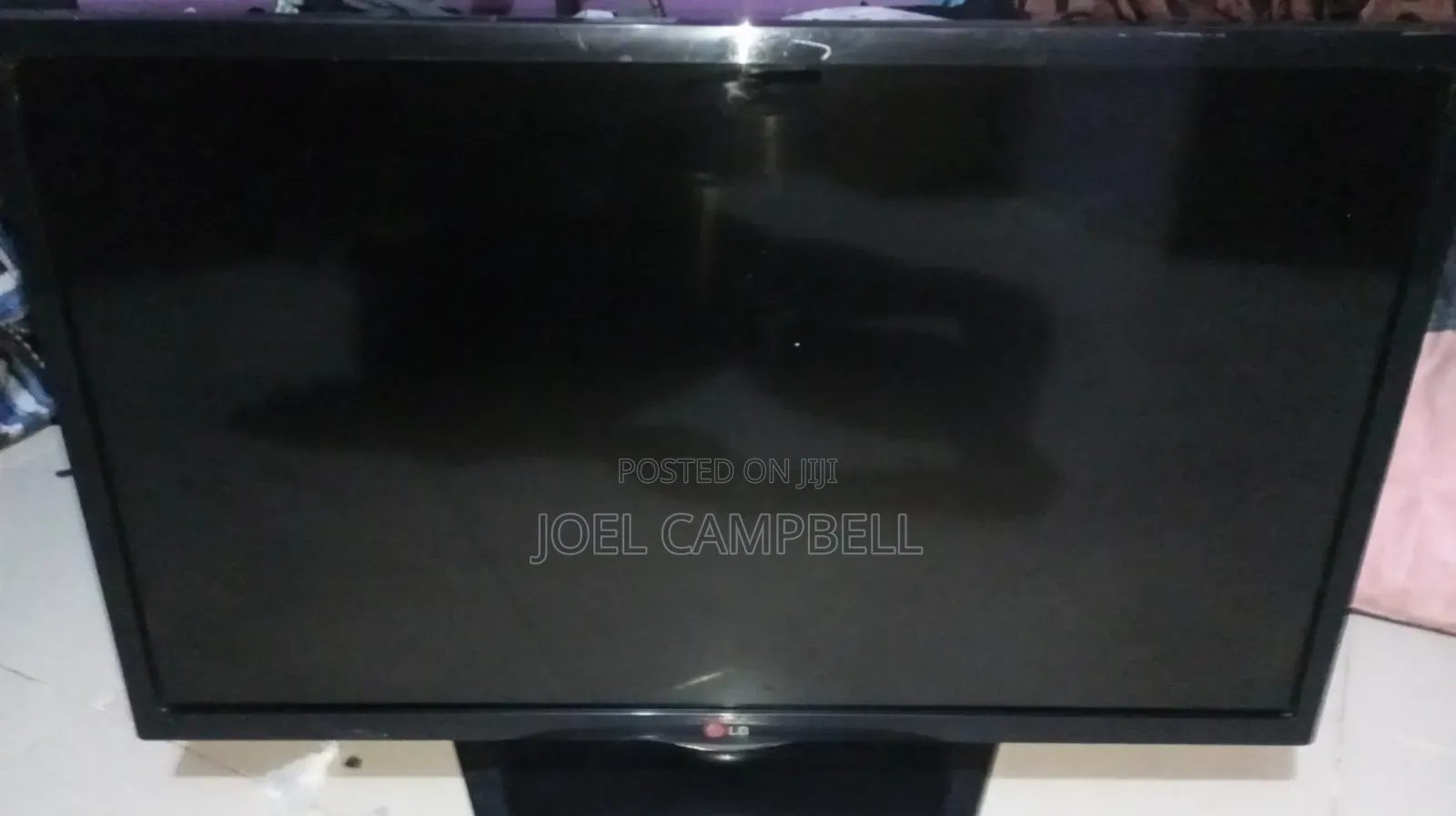 LG Led TV With Ips Panel
