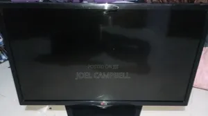 LG Led TV With Ips Panel