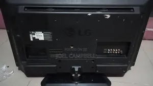 LG Led TV With Ips Panel