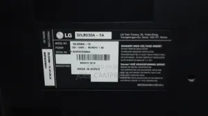 LG Led TV With Ips Panel