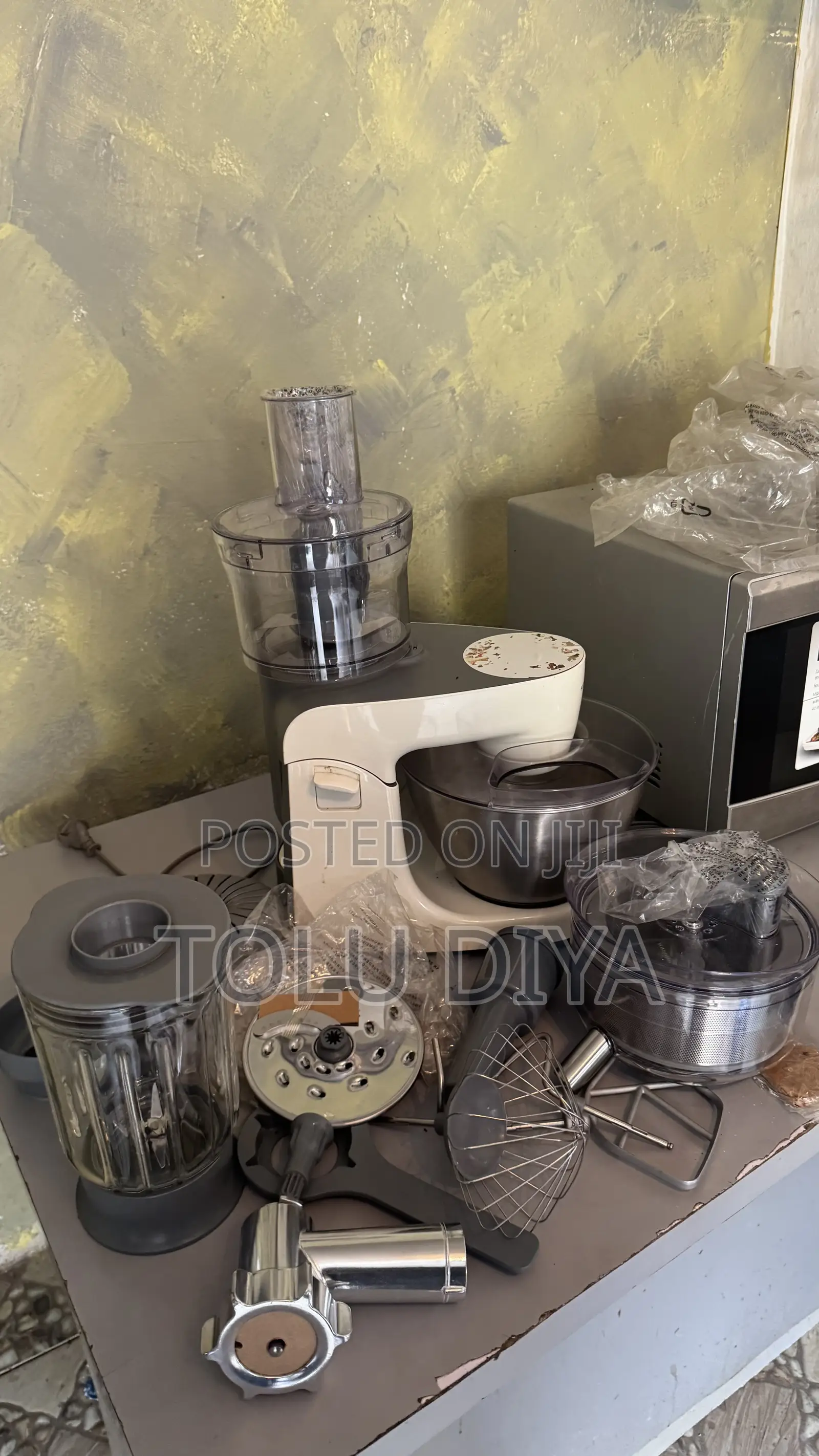 Kenwood Multi-Purpose Mixer
