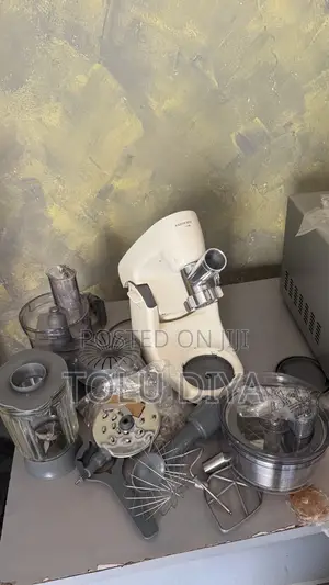 Kenwood Multi-Purpose Mixer