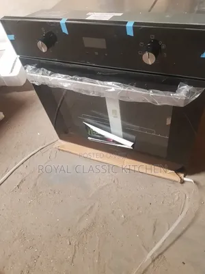 Inbuilt 60cm Oven