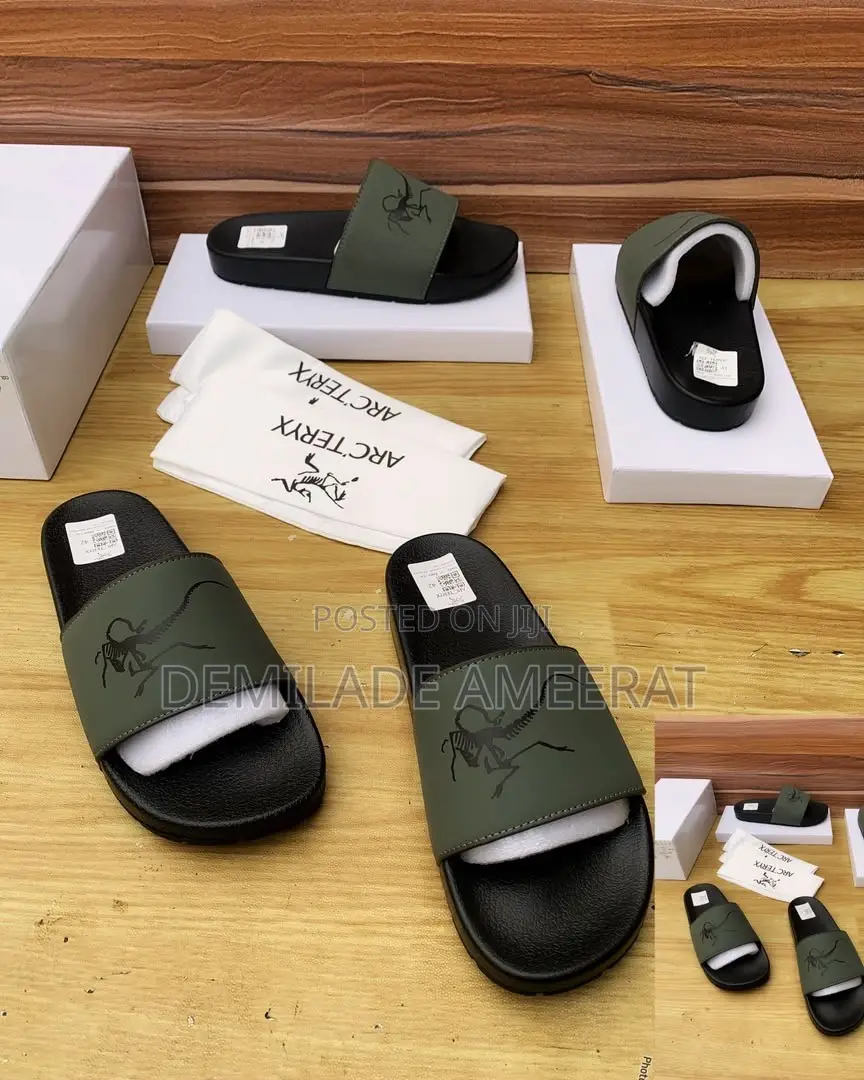 Men’s Slide
