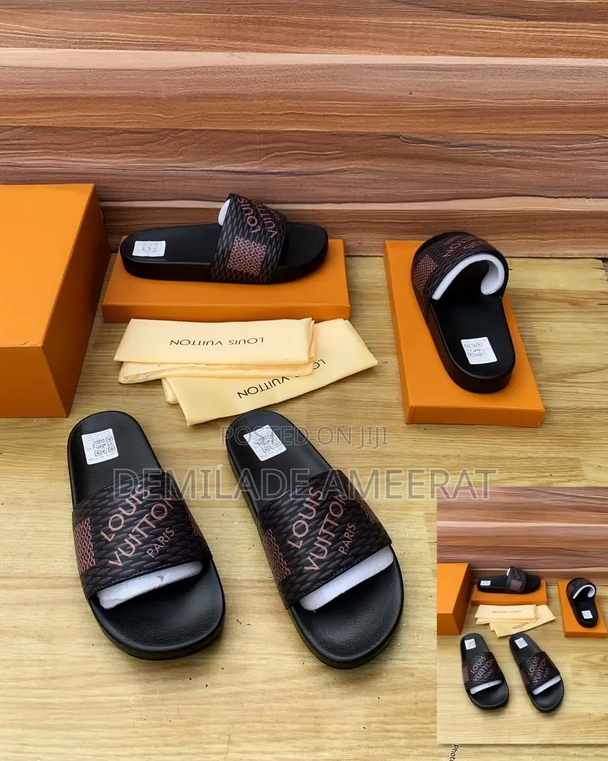 Men’s Slide
