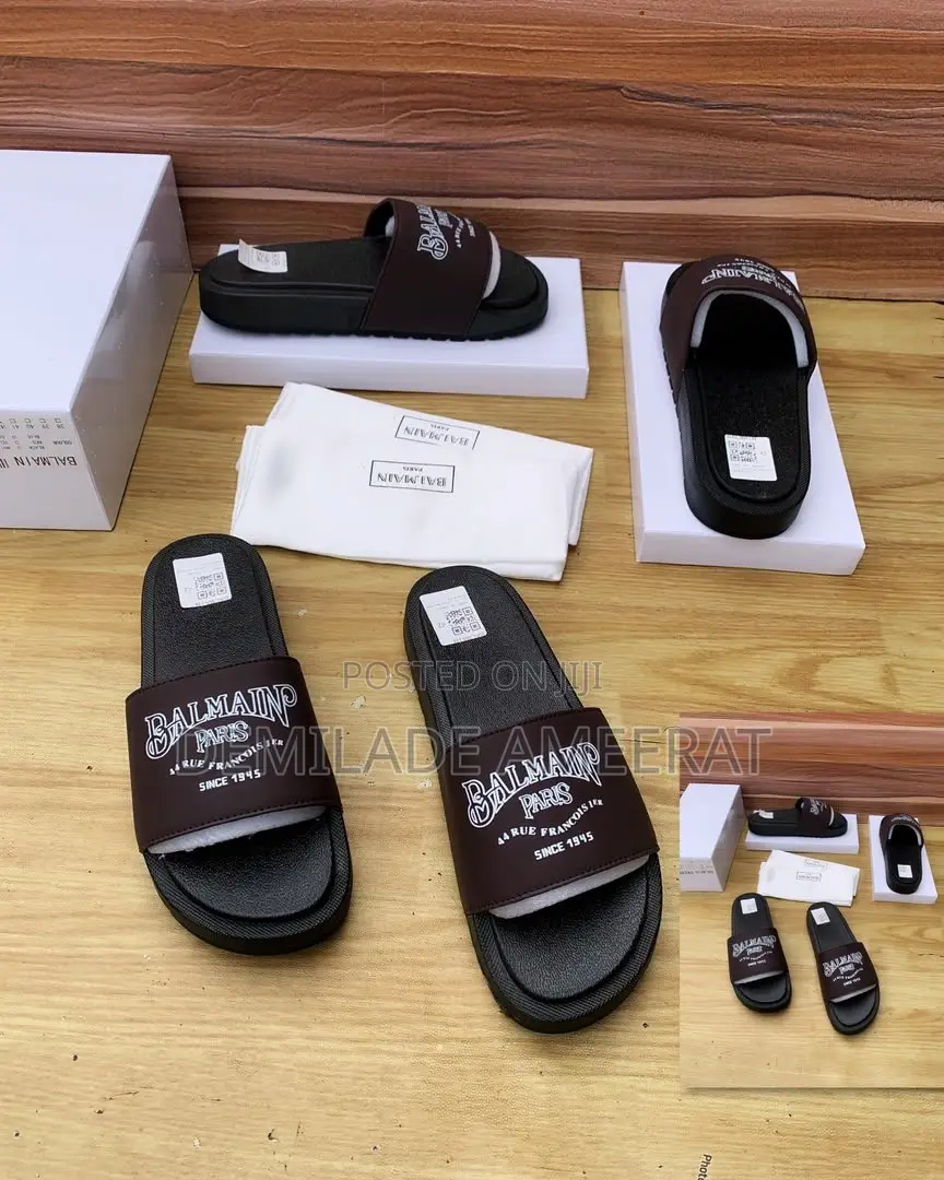 Men’s Slide