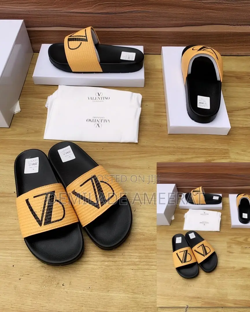 Men’s Slide