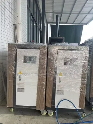 Industrial Water Chillers