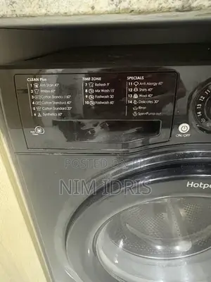Hotpoint Washing Machine