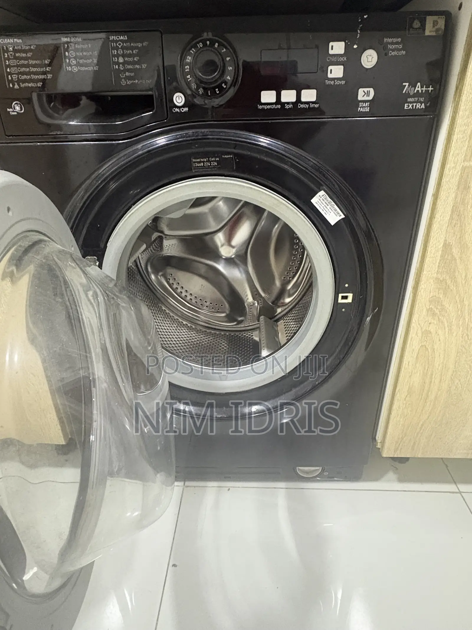 Hotpoint Washing Machine