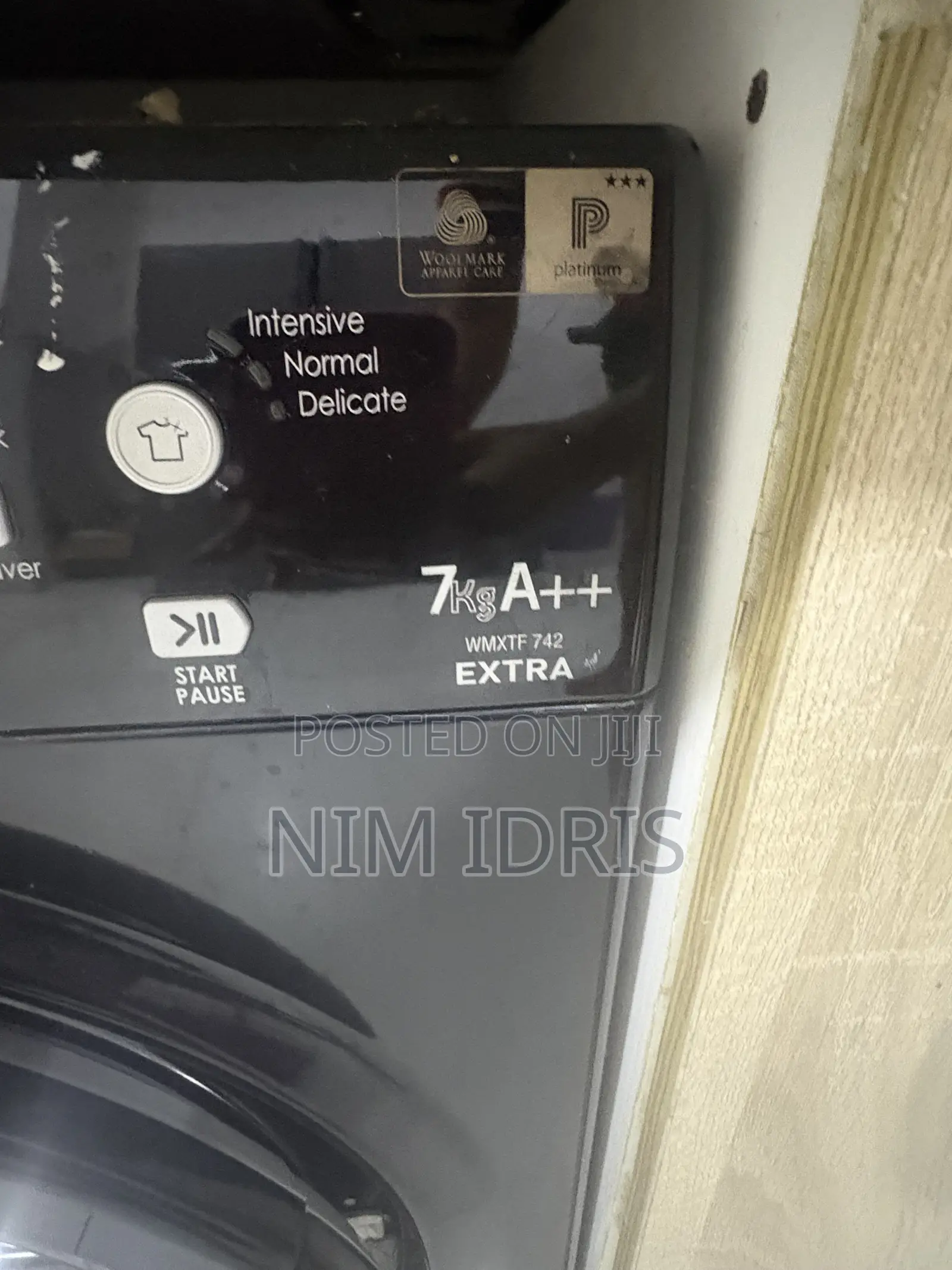 Hotpoint Washing Machine