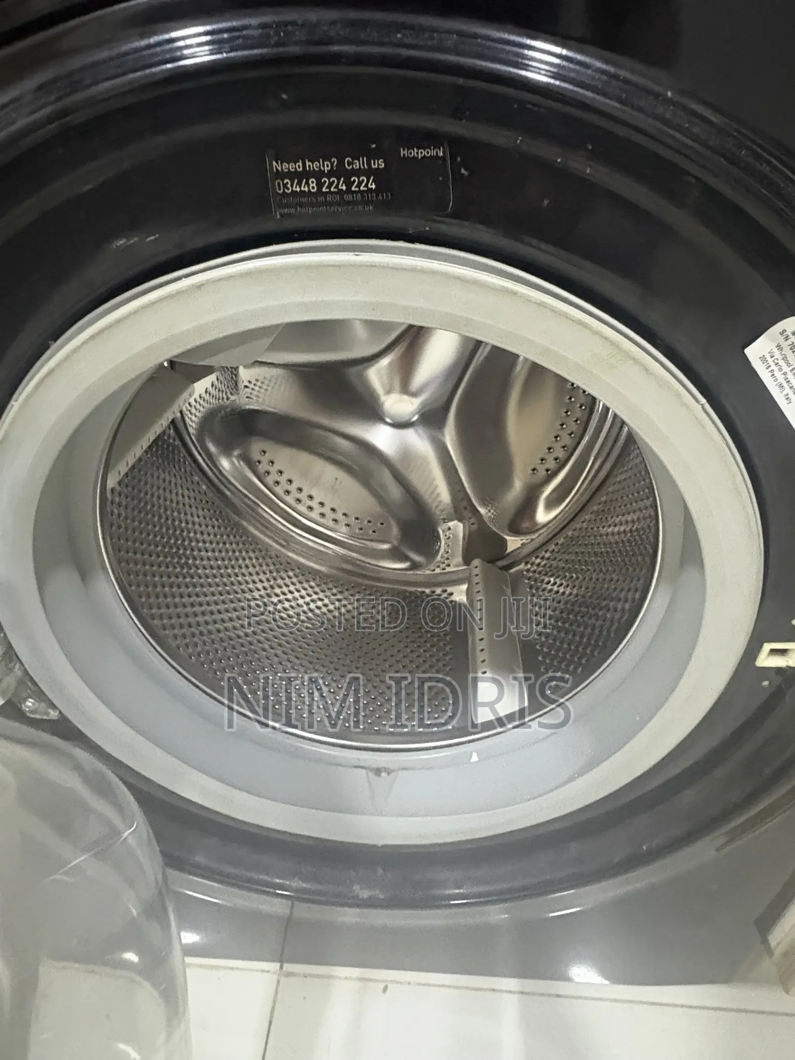 Hotpoint Washing Machine