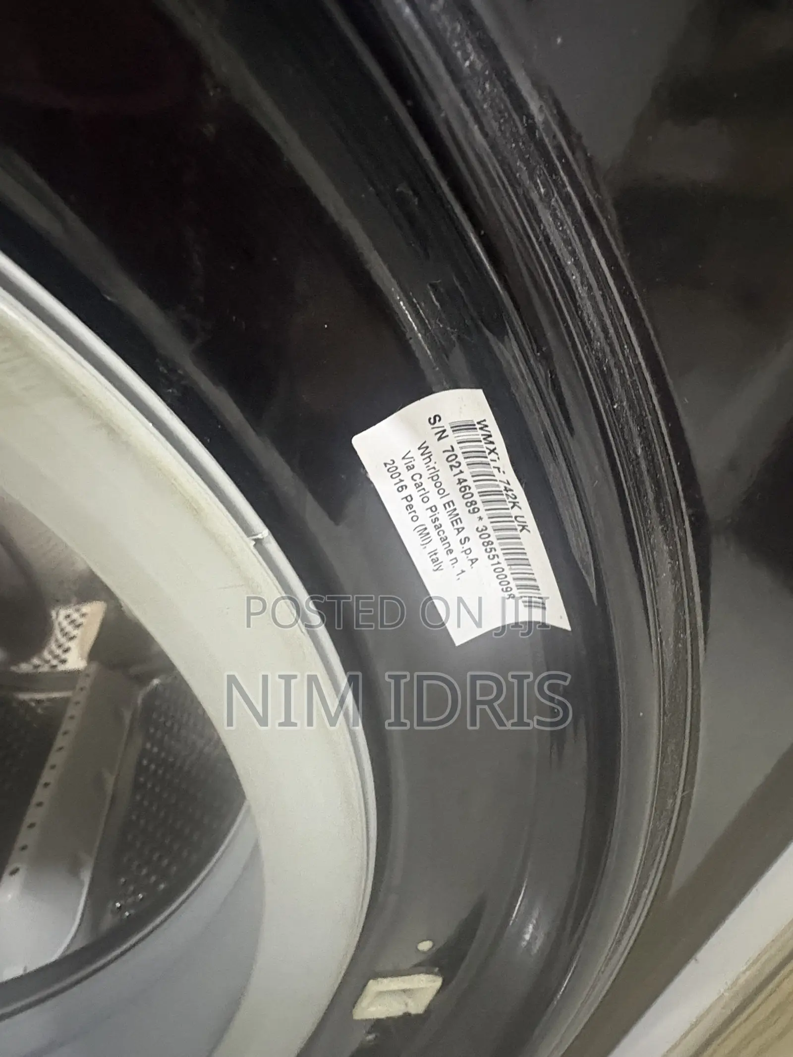 Hotpoint Washing Machine