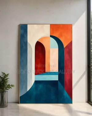 Architecture Canvas Art