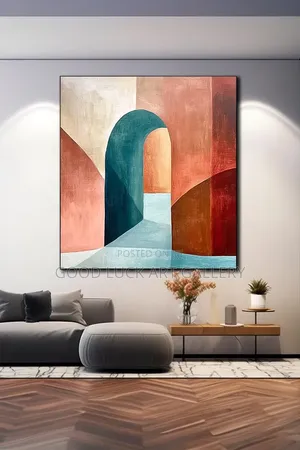 Architecture Canvas Art