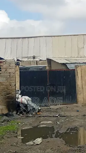 Warehouse at Dugbe