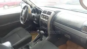 Nissan Civilian 2010 Black