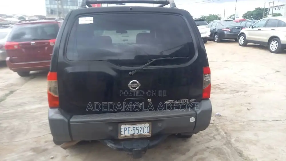 Nissan NV200 2010 Black