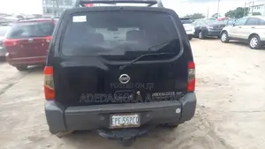 Nissan NV200 2010 Black