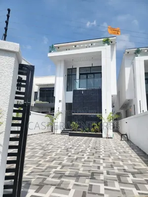 5bdrm Duplex in Royal Pine, Lekki Phase 2 for sale