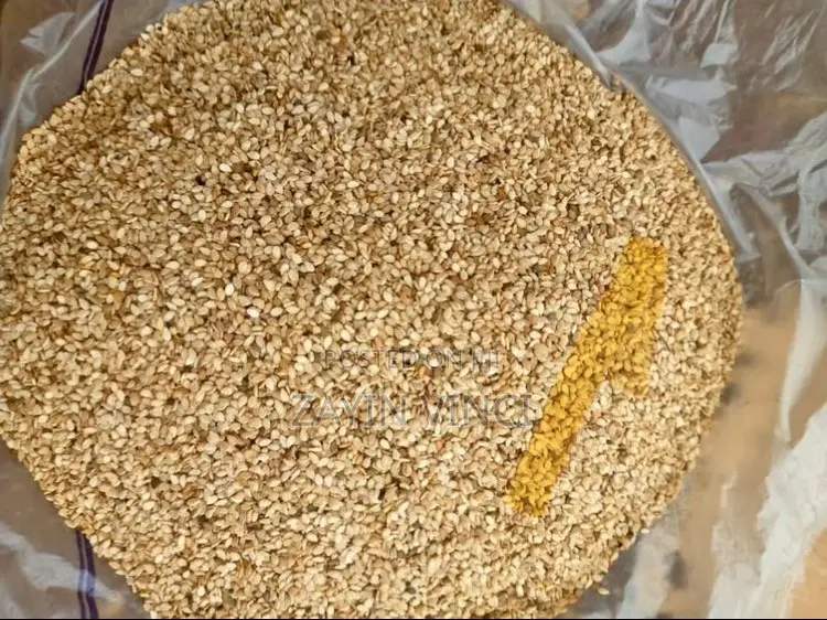 Sesame Seeds Soyabeans
