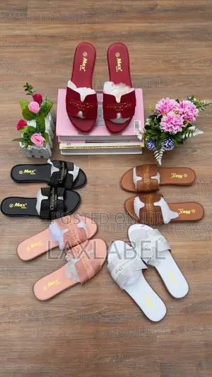Ladies Flats