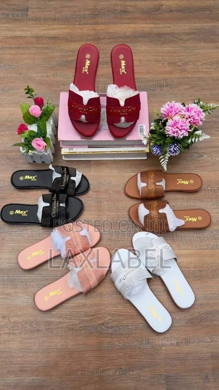 Ladies Flats